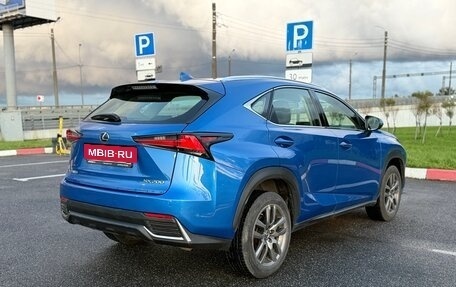Lexus NX I, 2018 год, 2 450 000 рублей, 3 фотография