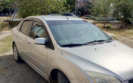 Ford Focus II рестайлинг, 2005 год, 500 000 рублей, 4 фотография