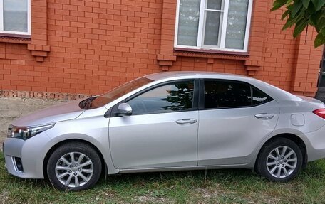 Toyota Corolla, 2014 год, 1 727 000 рублей, 3 фотография