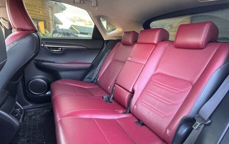 Lexus NX I, 2017 год, 2 750 000 рублей, 3 фотография