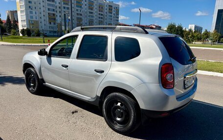 Renault Duster I рестайлинг, 2015 год, 850 000 рублей, 3 фотография
