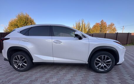 Lexus NX I, 2017 год, 2 750 000 рублей, 4 фотография