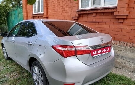 Toyota Corolla, 2014 год, 1 727 000 рублей, 2 фотография