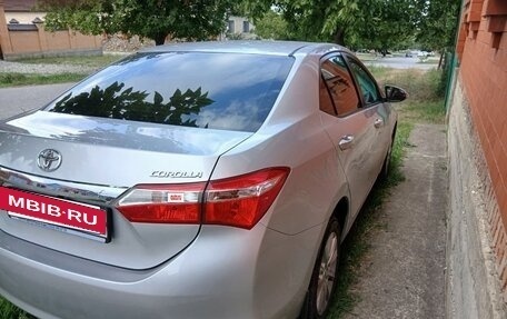 Toyota Corolla, 2014 год, 1 727 000 рублей, 4 фотография