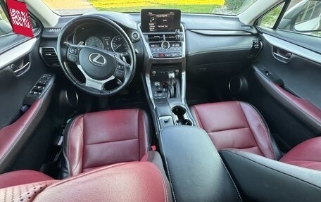 Lexus NX I, 2017 год, 2 750 000 рублей, 2 фотография