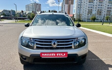 Renault Duster I рестайлинг, 2015 год, 850 000 рублей, 4 фотография