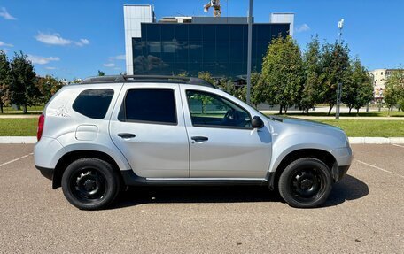 Renault Duster I рестайлинг, 2015 год, 850 000 рублей, 8 фотография