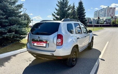 Renault Duster I рестайлинг, 2015 год, 850 000 рублей, 5 фотография