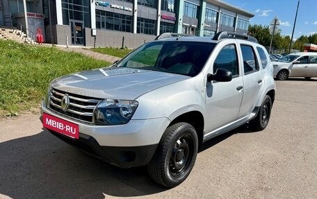 Renault Duster I рестайлинг, 2015 год, 850 000 рублей, 7 фотография