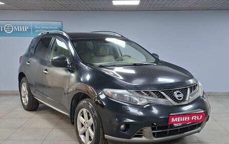 Nissan Murano, 2010 год, 1 050 000 рублей, 3 фотография