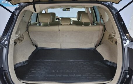 Nissan Murano, 2010 год, 1 050 000 рублей, 12 фотография