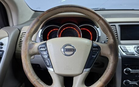 Nissan Murano, 2010 год, 1 050 000 рублей, 17 фотография