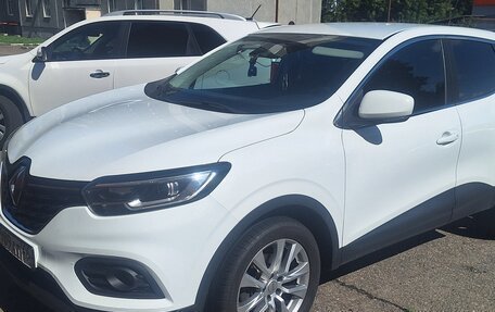 Renault Kadjar I рестайлинг, 2019 год, 1 670 000 рублей, 2 фотография