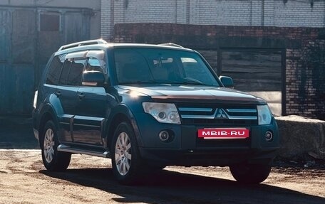 Mitsubishi Pajero IV, 2008 год, 980 000 рублей, 2 фотография