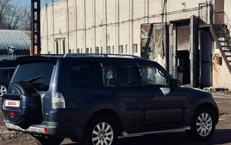 Mitsubishi Pajero IV, 2008 год, 980 000 рублей, 14 фотография