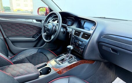 Audi A4, 2010 год, 1 089 000 рублей, 9 фотография