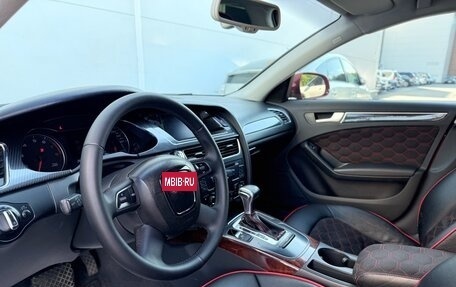 Audi A4, 2010 год, 1 089 000 рублей, 7 фотография