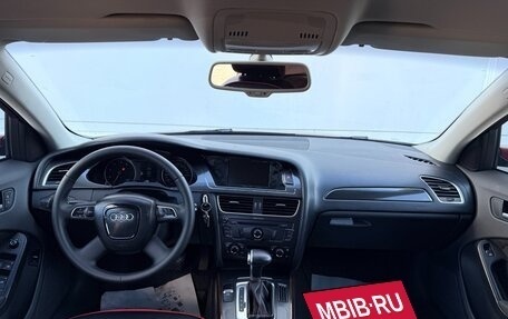 Audi A4, 2010 год, 1 089 000 рублей, 8 фотография