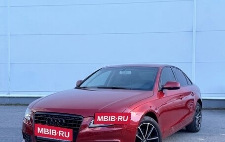 Audi A4, 2010 год, 1 089 000 рублей, 2 фотография