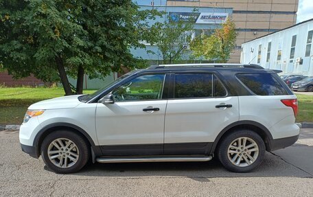 Ford Explorer VI, 2014 год, 1 650 000 рублей, 2 фотография