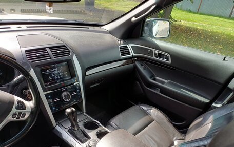 Ford Explorer VI, 2014 год, 1 650 000 рублей, 9 фотография