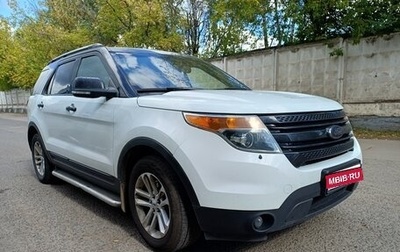 Ford Explorer VI, 2014 год, 1 650 000 рублей, 1 фотография