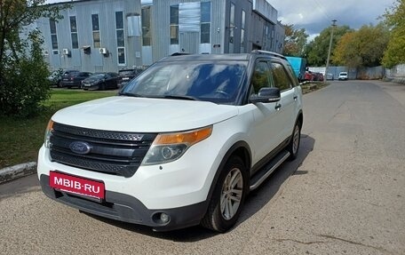 Ford Explorer VI, 2014 год, 1 650 000 рублей, 7 фотография