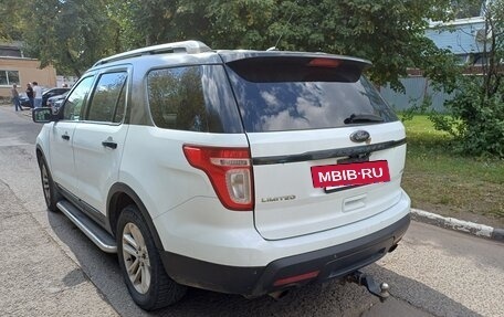 Ford Explorer VI, 2014 год, 1 650 000 рублей, 4 фотография