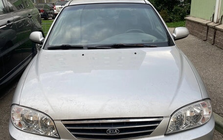 KIA Spectra II (LD), 2007 год, 300 000 рублей, 1 фотография