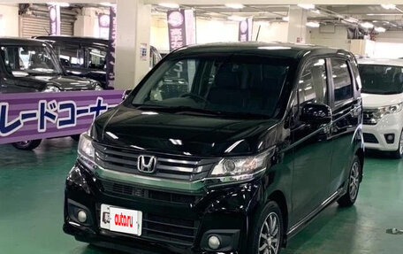 Honda N-WGN I рестайлинг, 2017 год, 585 000 рублей, 1 фотография