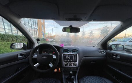 Ford Focus II рестайлинг, 2006 год, 175 000 рублей, 9 фотография