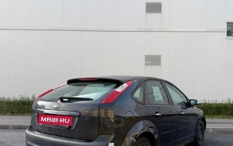 Ford Focus II рестайлинг, 2006 год, 175 000 рублей, 5 фотография