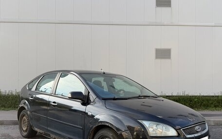 Ford Focus II рестайлинг, 2006 год, 175 000 рублей, 3 фотография