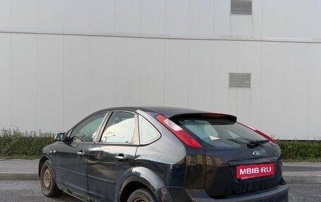 Ford Focus II рестайлинг, 2006 год, 175 000 рублей, 7 фотография