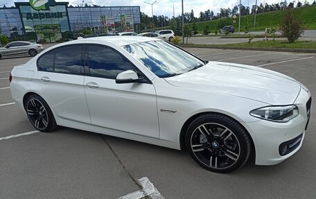 BMW 5 серия, 2016 год, 2 680 000 рублей, 1 фотография