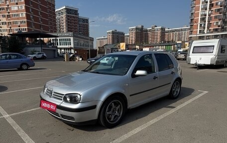 Volkswagen Golf IV, 2001 год, 480 000 рублей, 1 фотография
