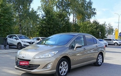 Peugeot 408 I рестайлинг, 2015 год, 724 000 рублей, 1 фотография
