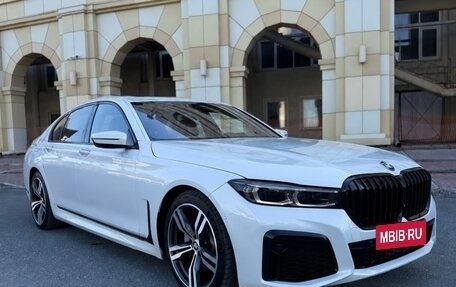 BMW 7 серия, 2016 год, 3 800 000 рублей, 1 фотография