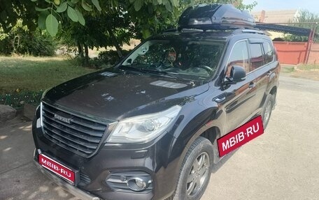 Haval H9 I рестайлинг, 2022 год, 2 430 000 рублей, 1 фотография
