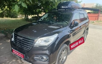 Haval H9 I рестайлинг, 2022 год, 2 430 000 рублей, 1 фотография