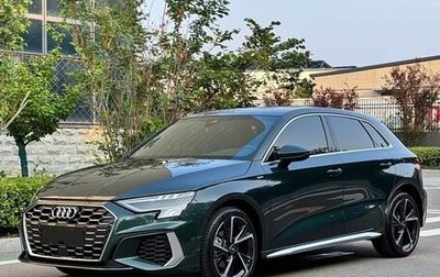 Audi A3, 2022 год, 1 970 000 рублей, 1 фотография