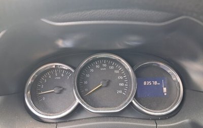 Renault Duster I рестайлинг, 2018 год, 1 550 000 рублей, 1 фотография
