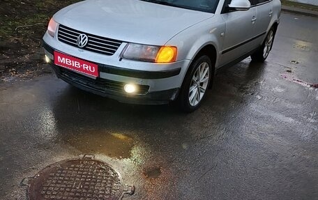Volkswagen Passat B5+ рестайлинг, 1997 год, 350 000 рублей, 1 фотография