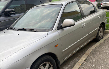 KIA Spectra II (LD), 2007 год, 300 000 рублей, 4 фотография