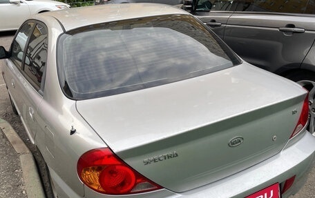 KIA Spectra II (LD), 2007 год, 300 000 рублей, 3 фотография