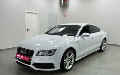 Audi A7, 2012 год, 2 300 000 рублей, 1 фотография