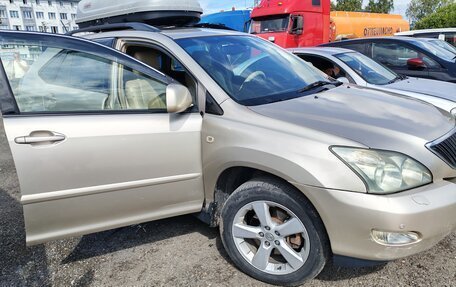 Lexus RX II рестайлинг, 2005 год, 1 500 000 рублей, 2 фотография