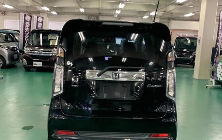 Honda N-WGN I рестайлинг, 2017 год, 585 000 рублей, 4 фотография