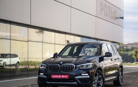 BMW X3, 2021 год, 3 599 000 рублей, 1 фотография