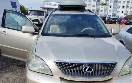 Lexus RX II рестайлинг, 2005 год, 1 500 000 рублей, 3 фотография